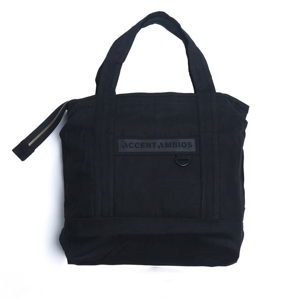 AccentAmbios AcAmb Blank Totebag