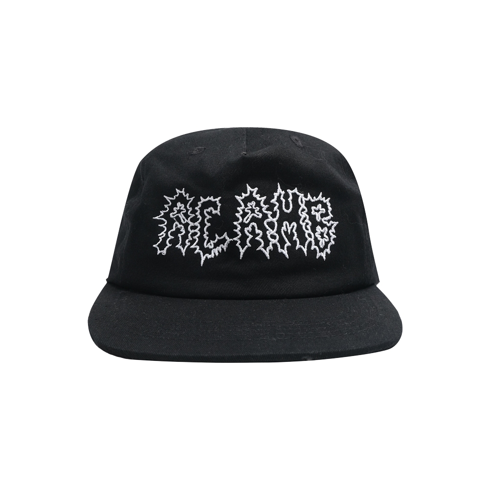 AccentAmbios Salone Classic Cap Black