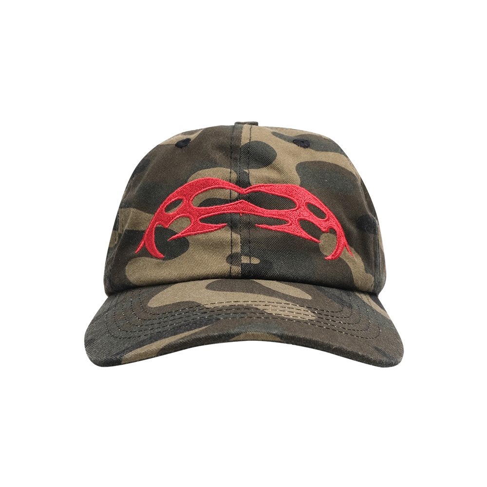 AccentAmbios BaseBall Tribal Camo Cap